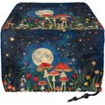 thumbnail image 2 of Mushroom Moon Toaster Cover Fit Most Standard 2 Slice Toasters Dust And Fingerprint Toaster Cover Oven Small Appliance Dust Covers Decor, 2 of 7
