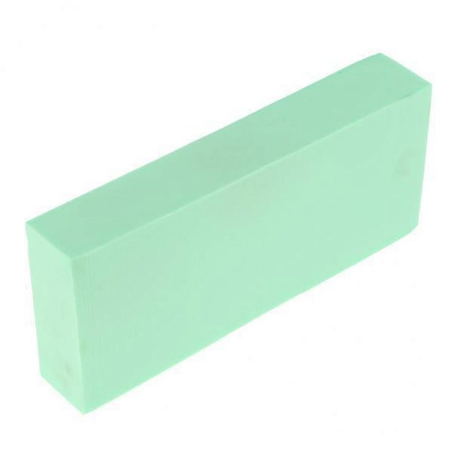 2 Esponjas Suaves De PVA, Esponja De Lavado De Coches De Agua De Alta Densidad, Súper Absorbente, Verde Sunnimix esponja de lavado de autos