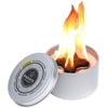 

Radiate Mini Portable Campfire: The Go-Anywhere Outdoor Fire Pit | 3–5 Hours of Warmth and Burn Time | Great for Camping Picnics and More | Made in USA