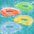 thumbnail image 1 of Flotadores para piscina PuppyUwill, diseño minimalista, paquete de 4 unidades para adultos, 1 of 6