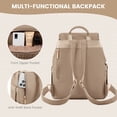 thumbnail image 3 of Lovevook Mini Backpack Purses for Women,Small Cute Backpack for Daily College Shopping Travel, 3 of 7