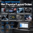 thumbnail image 3 of Escáner OBD2 XTOOL IP500 para Toyota, Lexus y Scion, diagnóstico completo de todos los sistemas, 3 of 8