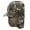 Woodland Camo, variant on Top Headwear Vacationer Flap Hat With Full Neck Cover - Beige