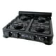 thumbnail image 2 of Parrilla Fraga P706 A Gas 4 Quemadores Porcelanizada Negro, 2 of 4