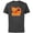 Charcoal, variant on Deadpool Nerdy Thirty 90s Baby - Short Sleeve Cotton T-Shirt for Adults - Customized-Black