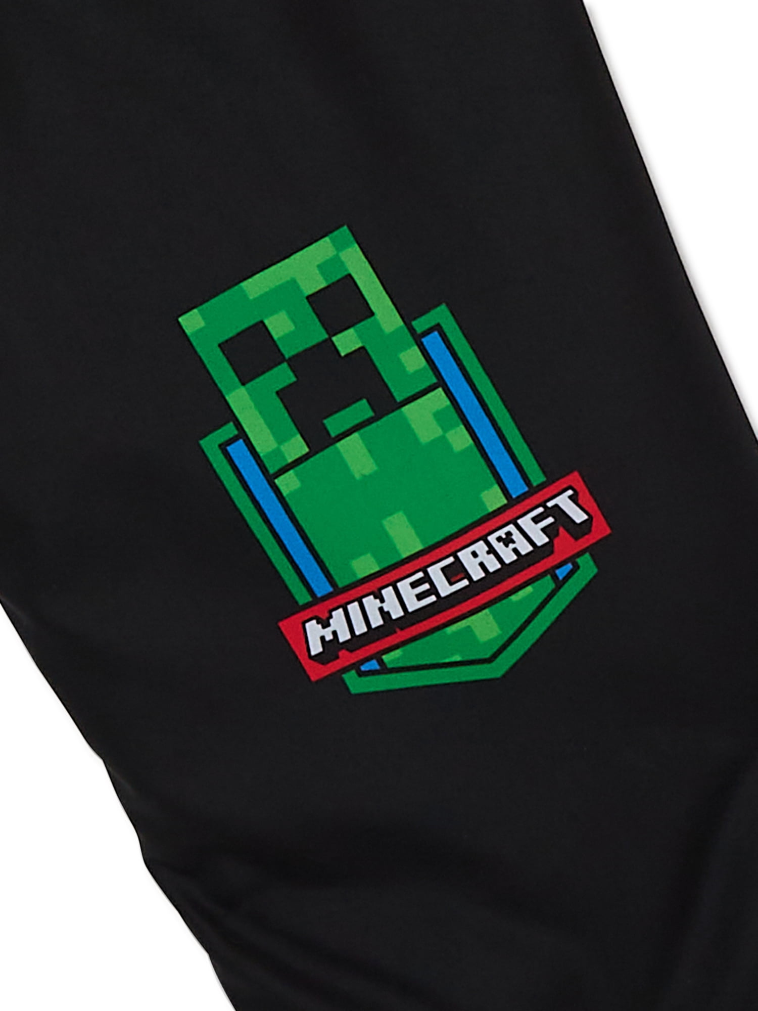 Minecraft Boys Bomber Jacket, Sizes 4-18