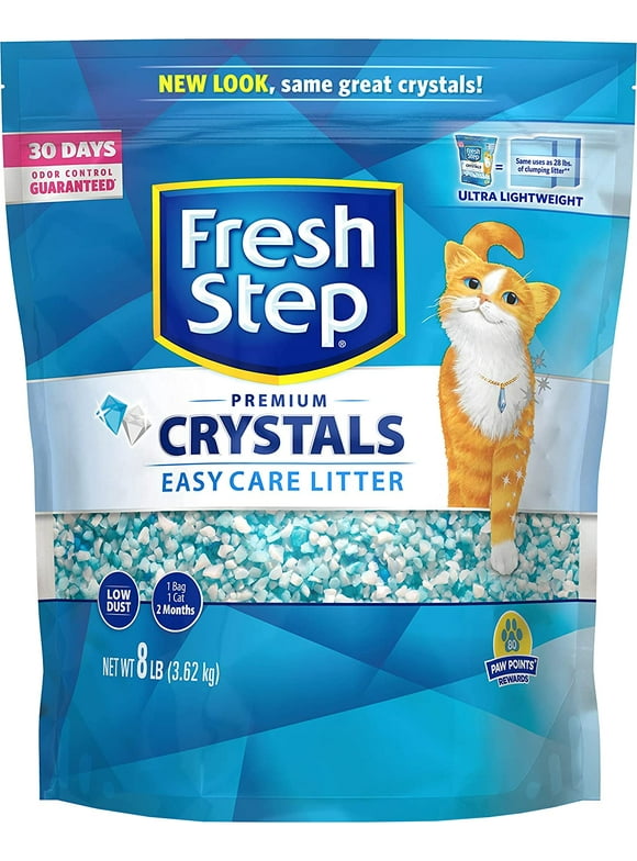 Fresh Step Cat Litter in Shop By Brand