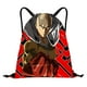 thumbnail image 1 of Anime SpyxFamily Anya Forger Lona Bolsa De La Compra Con Cordón De Dibujos Animados Honda Mochila huangjie unisex, 1 of 2