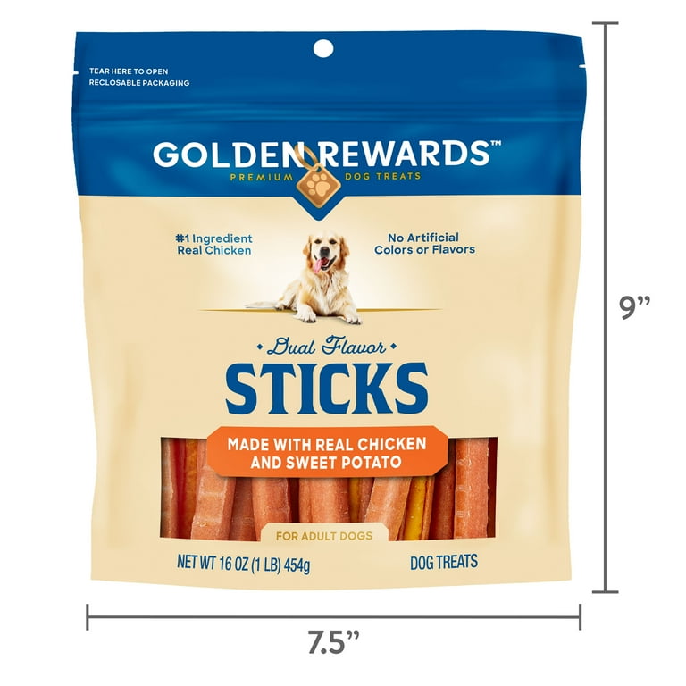 Golden rewards duck jerky for dogs sales