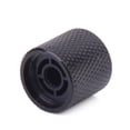 thumbnail image 4 of 4pcs Perilla De Control De Para El Tono De La Guitarra Eléctrica - Negro Con Perla Top Baoblaze Volumen Perilla de control de tono para 4pcs de la guitarra eléctrica, 4 of 5