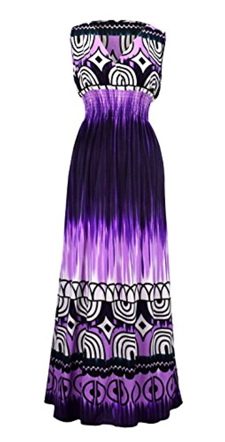 tie dye print dress