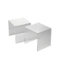 thumbnail image 1 of Butler Specialty Butler Loft End Table in Clear Acrylic, 1 of 2