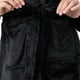 thumbnail image 3 of Bata polar Fruit of the Loom para mujer, color negro, talla 2X, 3 of 5