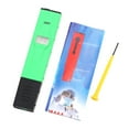 thumbnail image 3 of With Pen ORP Meter With Backlit Display Portable Oxidation Reduction Potential Industry And Experiment Analyzer Redox Meter Measure Household Drinking Water Quality Analysis Device, 3 of 7