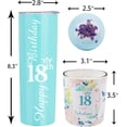 thumbnail image 5 of Meant2Tobe | 18Th Birthday Gifts For Girls Happy 18Th Birthday 18Th Birthday, 5 of 10