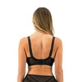 thumbnail image 3 of Fantasie Devote Underwire Side Support Plunge Bra FL102436, 3 of 4