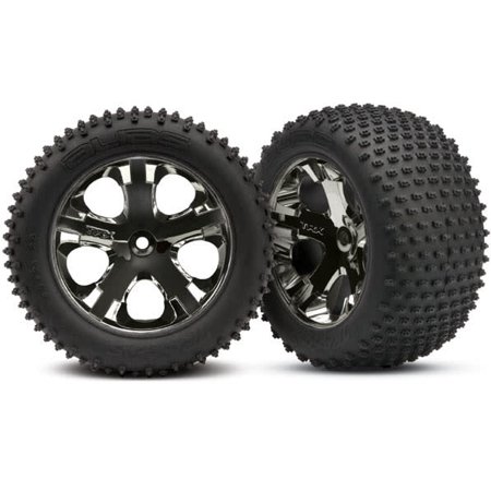 TRA3770A Traxxas T&W All Star Black Chrome/Alias TRA3770A price history on PriceWatchPro