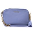 thumbnail image 1 of Bolsa Michael Kors Jet Set CrossBody MD 32F7GGNM8L Pale Blue, 1 of 2