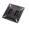 thumbnail image 3 of Ludlz Full Motion Wall Mount LCD LED TV and Computer Monitor Screens, Tilt and Swivel Bracket TV Wall Mount Stand Bracket Holder for 12-24 Inch LCD LED Monitor PC Flat Screen, 3 of 6