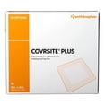 thumbnail image 4 of COVRSITE Plus Composite Dressing, Non-Sterile, 6 in x 6 in, 10 Count, 10 Packs, 100 Total, 4 of 9