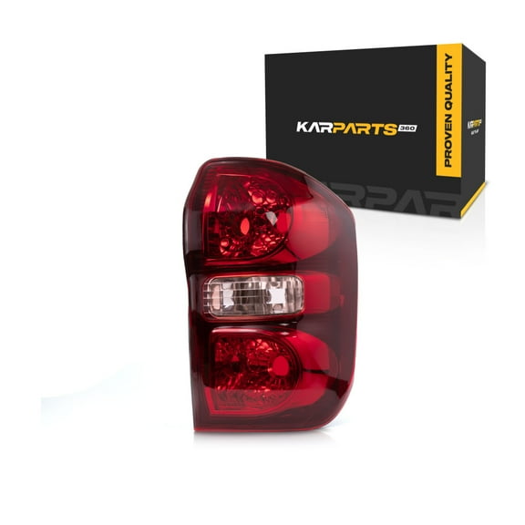 For Toyota RAV4 2004 2005 Tail Light Assembly Passenger Side For TO2819124 | 81551-42080
