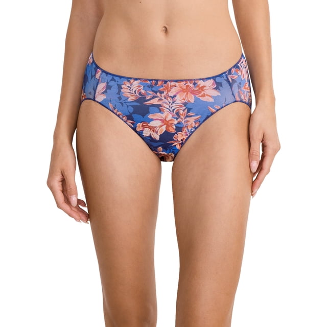 Jockey Culotte Femme Sans Ligne de Culotte Promise Tactel Échancrée