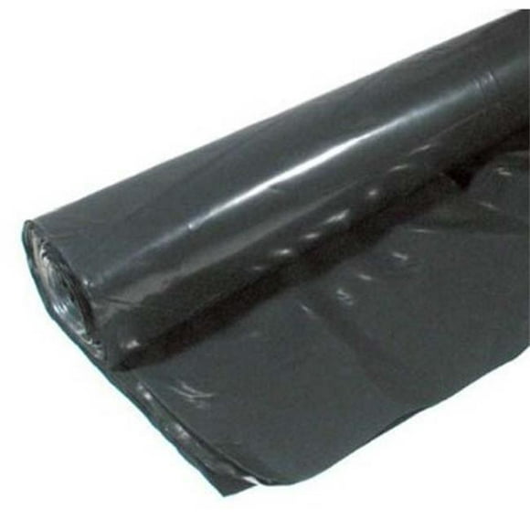 Warp Brothers 4X14-B 14 x 100 ft. 4 ml Black Poly Cover