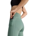 thumbnail image 3 of Tight/Legging Puma TAD Essential HW 7/8 para Mujer 525899-30 verde L, 3 of 3