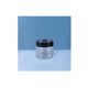 thumbnail image 1 of Minnieouse Paquete de 36 tarros de plástico con tapas, soporte a prueba de fugas, caja de almacenamiento sellada portátil para pomadas, Cuentagotas de vidrio y botellas tapa negra, 36 piezas 40 ml, 1 of 6