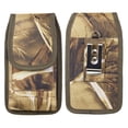 thumbnail image 2 of Camouflage Vertical Belt Loop Phone Holster for Samsung Galaxy iPhone Nokia BLU Motorola OnePlus, 2 of 7