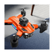 thumbnail image 4 of 8K HD CáMara Dual Drone Control Remoto AvióN Juguetes con FuncióN AutomáTica de EvitacióN de ObstáCulos para NiñOs BateríA de 3 Piezas, 4 of 7