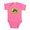 Raspberry, variant on CafePress - G.I. Joe YO Joe - Cute Infant Bodysuit Baby Romper - Size Newborn - 24 Months