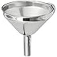 thumbnail image 3 of Kuechenprofi 10cm Stainless Steel Funnel, 3 of 4