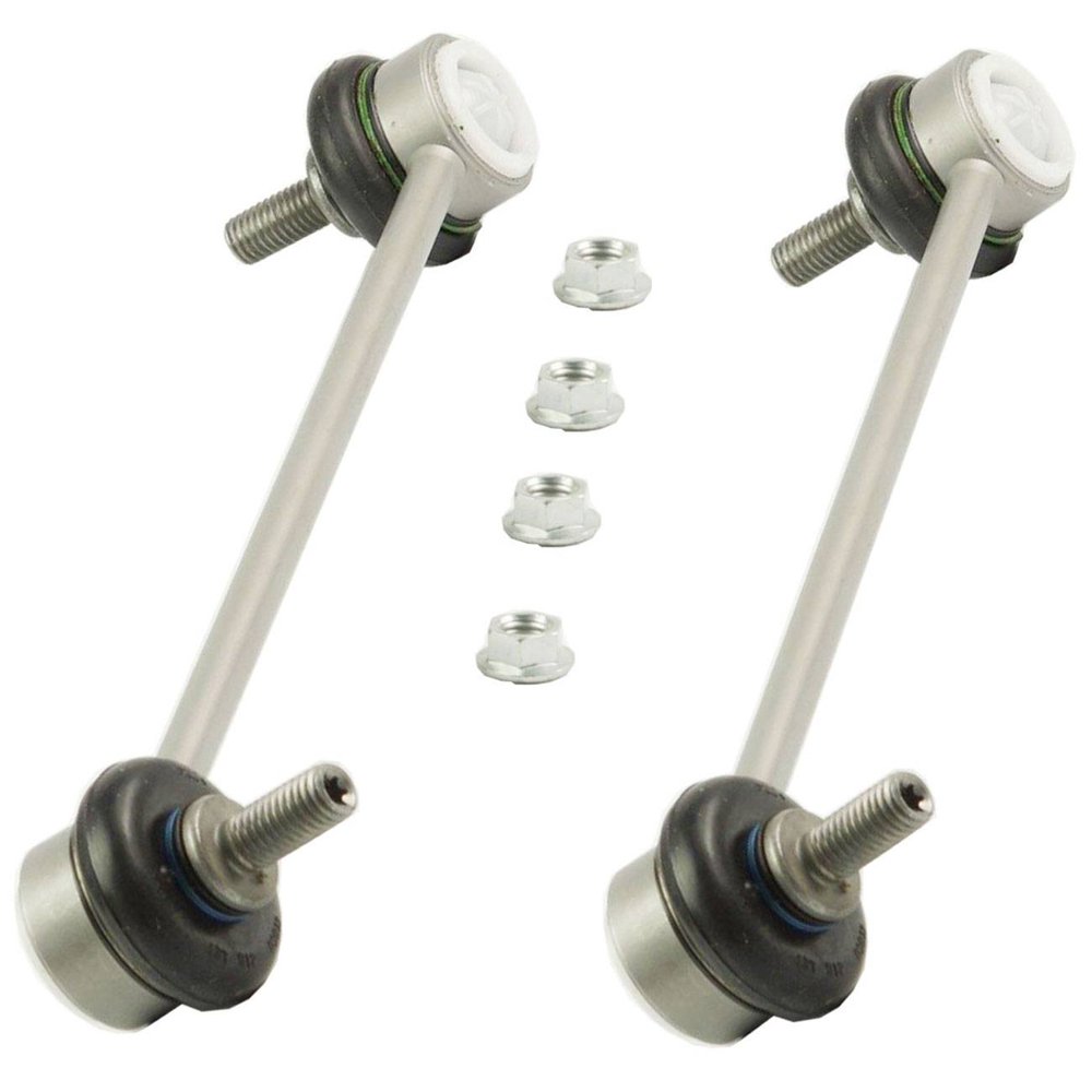 Bapmic 31356780847 Front Suspension Stabilizer Sway Bar Link Kit for BMW E46 Z4 E85 E86