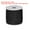 Black, variant on Uxcell 1 Roll Nylon Satin Cord 164 Yards Length Bracelet String Beading Thread For Making Beads Champagne