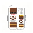 thumbnail image 3 of CaiTeLin Furniture Polish Spray 3.4 fl oz, Restores Shine for Dull Old Wooden Surfaces, Stain Remover for Cabinets, Tables, Wood Floors, Home, Office, Restaurant, Daily Maintenance Care, 3 of 9