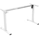 thumbnail image 4 of Fohfurniture FOH Marco para Escritorio Elevable Eléctrico, Base Ajustable para Standing Desk con 4 Memorias, Altura Regulable 72–122 cm, Estructura Metálica con Motor Silencioso, Negro, 4 of 8