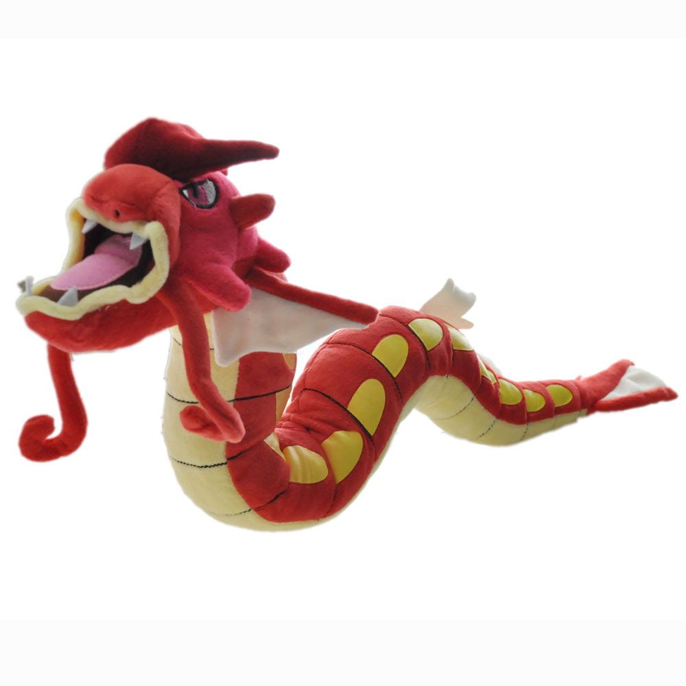 Gara Gyarados Plush All Star Collection Stuffed Poke Plush Toy New Premium Large Edition 24 Inch Dragon 