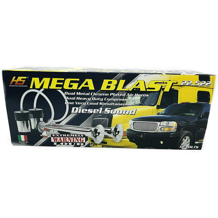 Claxon Para Camión-Megablast HS-Mega Blast