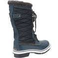 thumbnail image 4 of JBU by Jambu Womens Chilly Leather Faux Fur Lined Mid-Calf Boots, 4 of 6