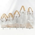 thumbnail image 5 of Bag Making Kit Clear PVC Handbag DIY Gift Bag Messenger Sewing Craft Gift, 5 of 21