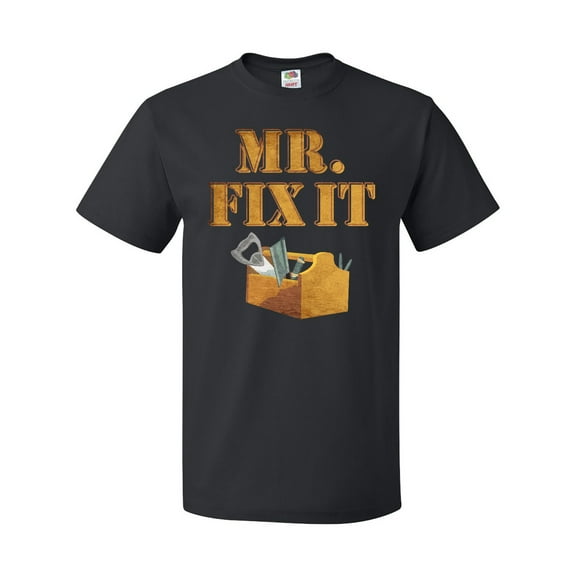Inktastic Mr. Fix-it 2 T-Shirt