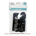 thumbnail image 1 of Porta gafete Pen + Gear Negro Retráctil, 1 of 3