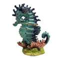 thumbnail image 2 of Magnificent Enameled Seahorse and Baby Keepsake Box Figure, 2 of 4