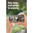 thumbnail image 3 of Pan-Tilt Indoor Cam (newest model), See all around your home or business with 360° pan coverage, HD video, plus Two-Way Talk, White, 3 of 4