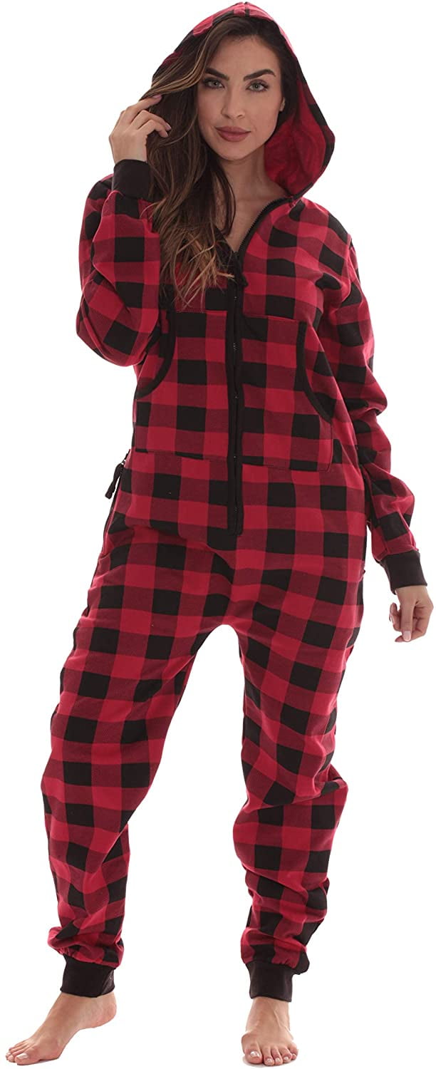 Adult Onesie Pajamas Jumpsuit | Walmart Canada