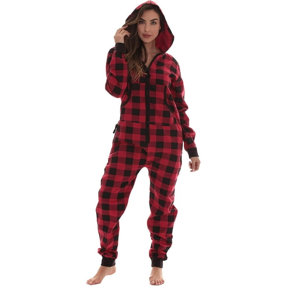 Adult Onesie Pajamas Jumpsuit