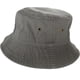thumbnail image 1 of Solid Color 100% Cotton Bucket Hat for Women and Men Packable Travel Summer Beach Hat, 1 of 5
