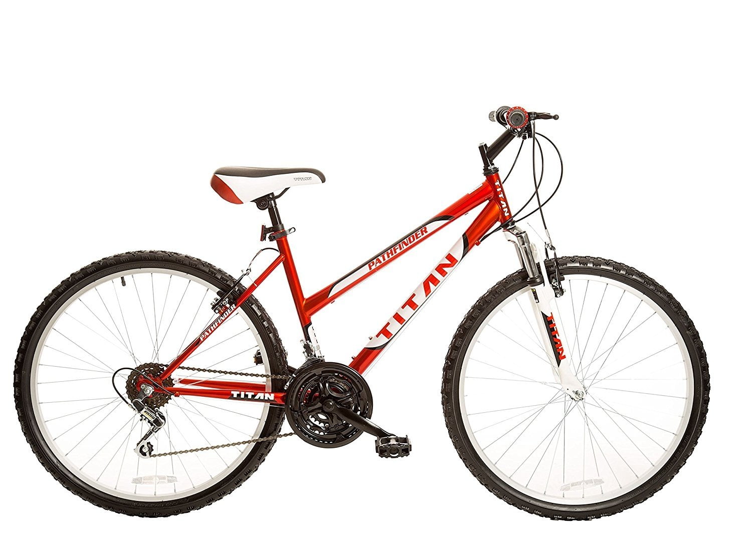 17 inch bike frame