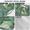 thumbnail image 4 of joogoo Boys Swim Trunks Cartoon Crocodile on Skateboard Beach Board Shorts Drawstring Swimsuit 5T, 4 of 6